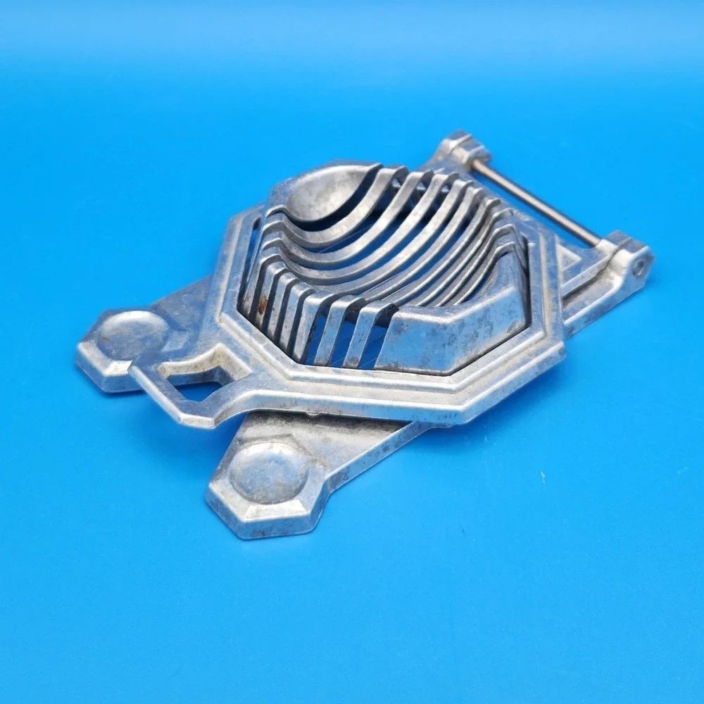Vintage Kitchen Tools - Egg Slicer, juicer &‎ French Fry Cutter